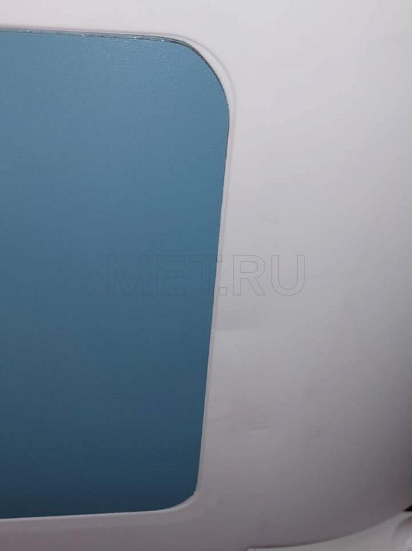 MET RK-110 Кресло медицинское многофункциональное смотровое с дополнительными поддержками голени